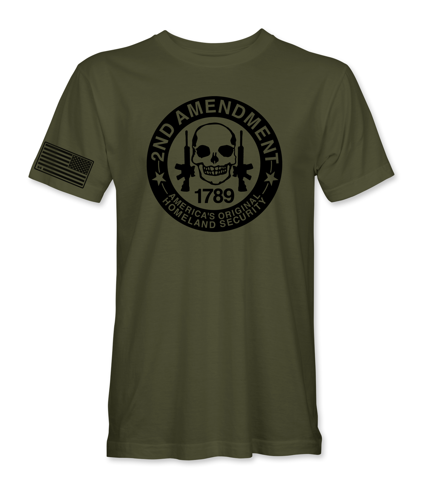 Original Homeland Security T-Shirt