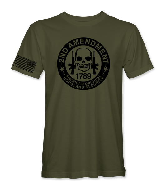 Original Homeland Security T-Shirt