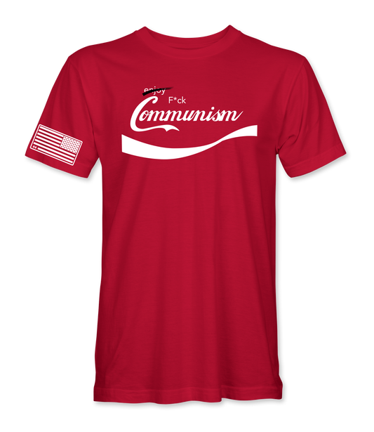 F*ck Communism T-Shirt