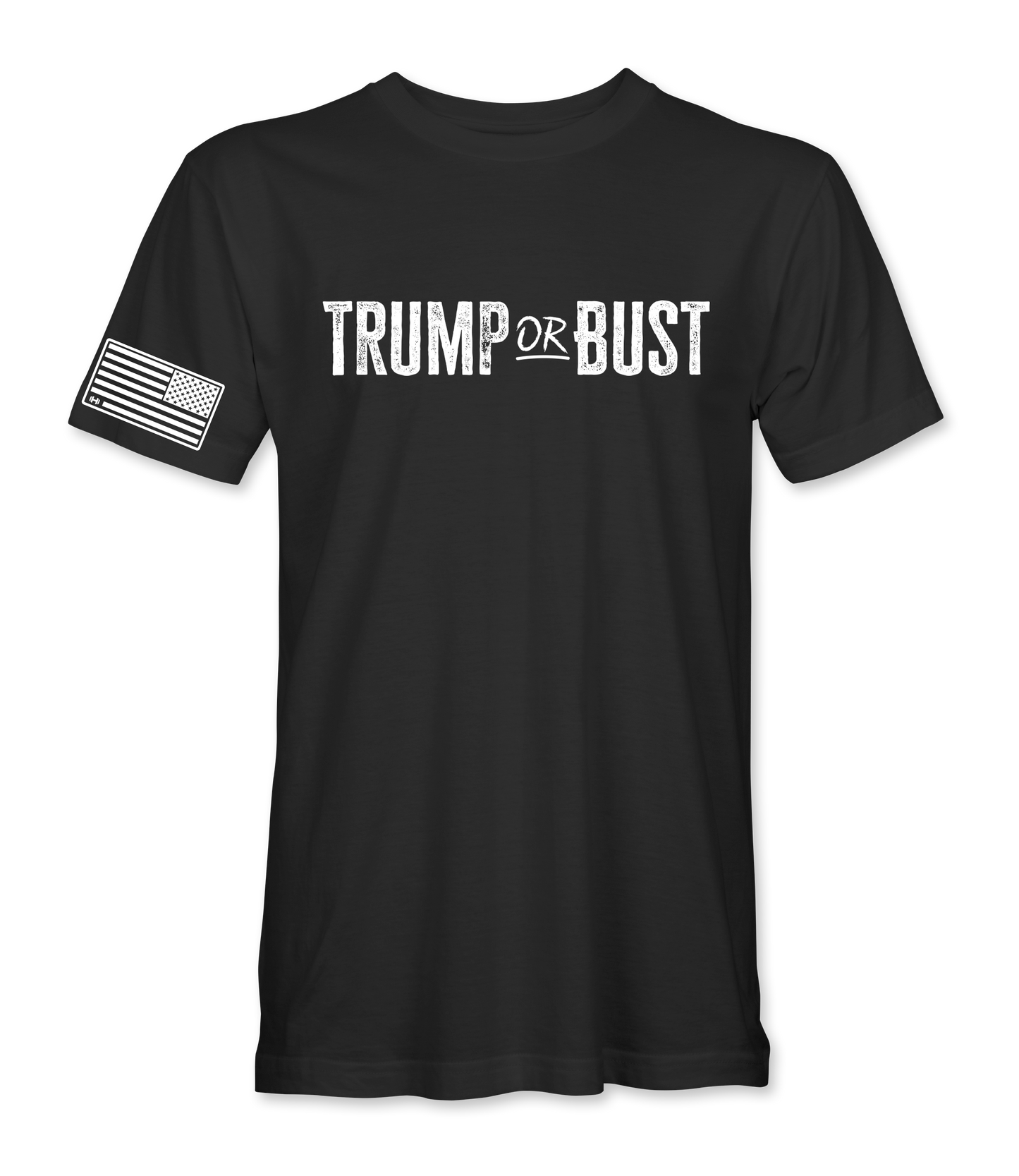 Trump Or Bust T-Shirt