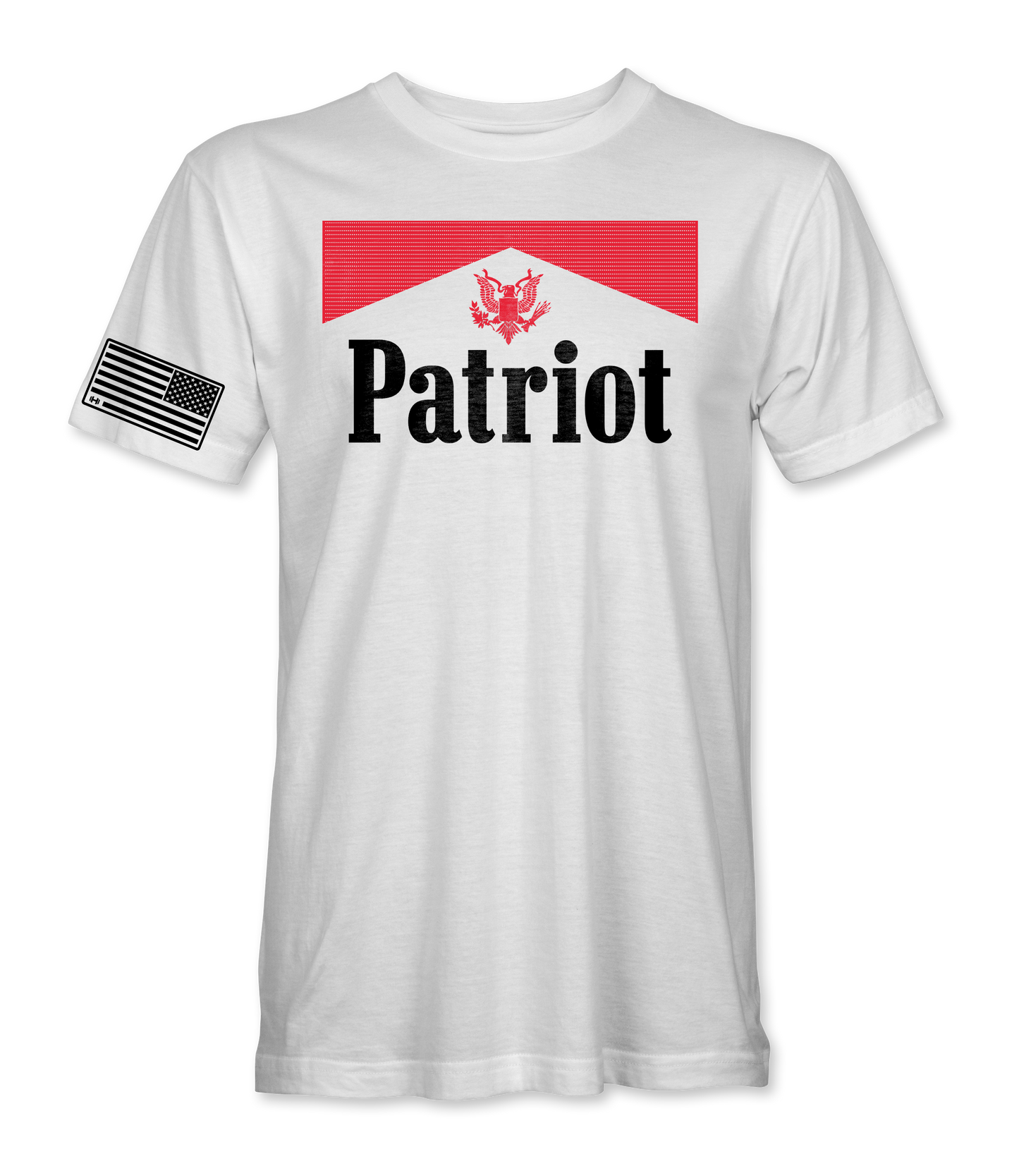 Patriot "Reds Edition" T-Shirt