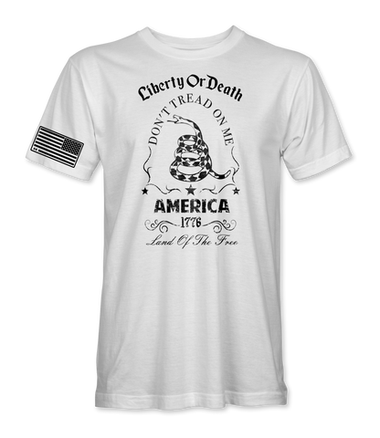 Don't Tread On Me 1776 T-Shirt