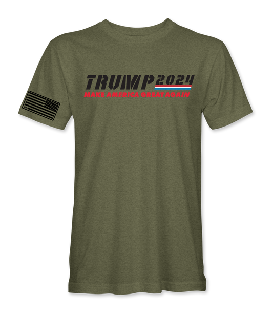 Trump '24 "MAGA Edition" T-Shirt