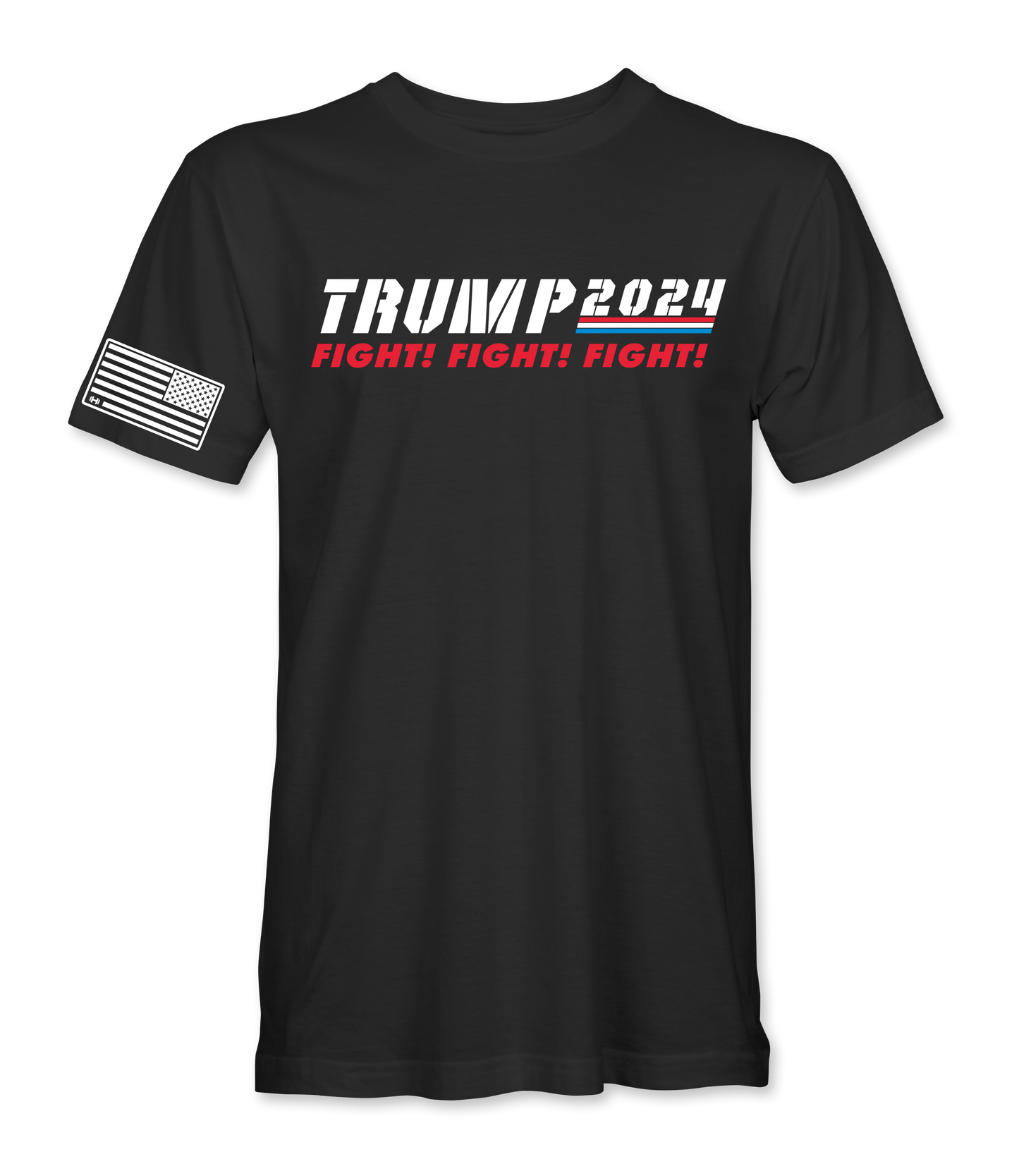 Trump '24 "FIGHT! Edition" T-Shirt