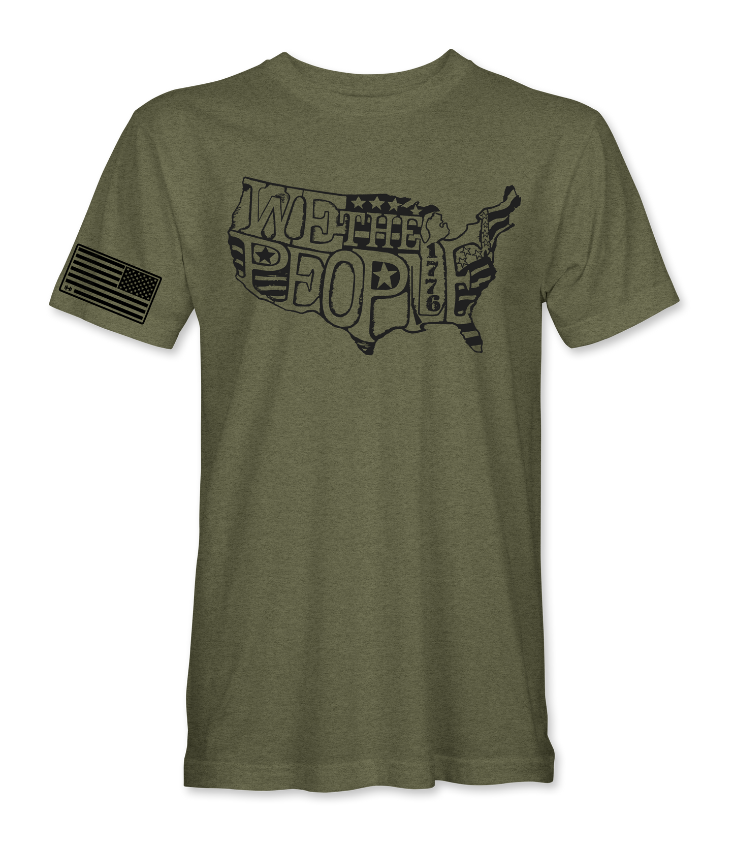 We The People USA T-Shirt