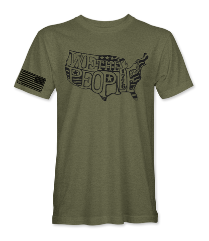 We The People USA T-Shirt