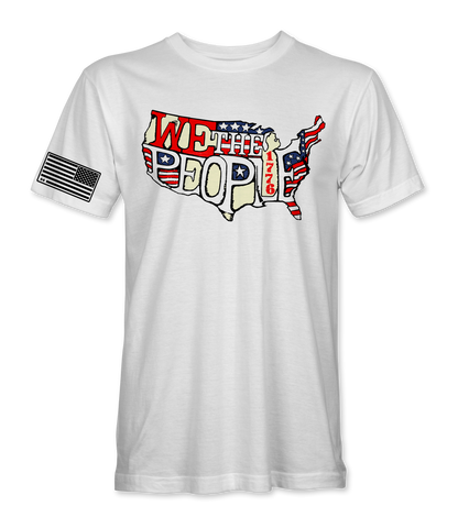 We The People USA T-Shirt