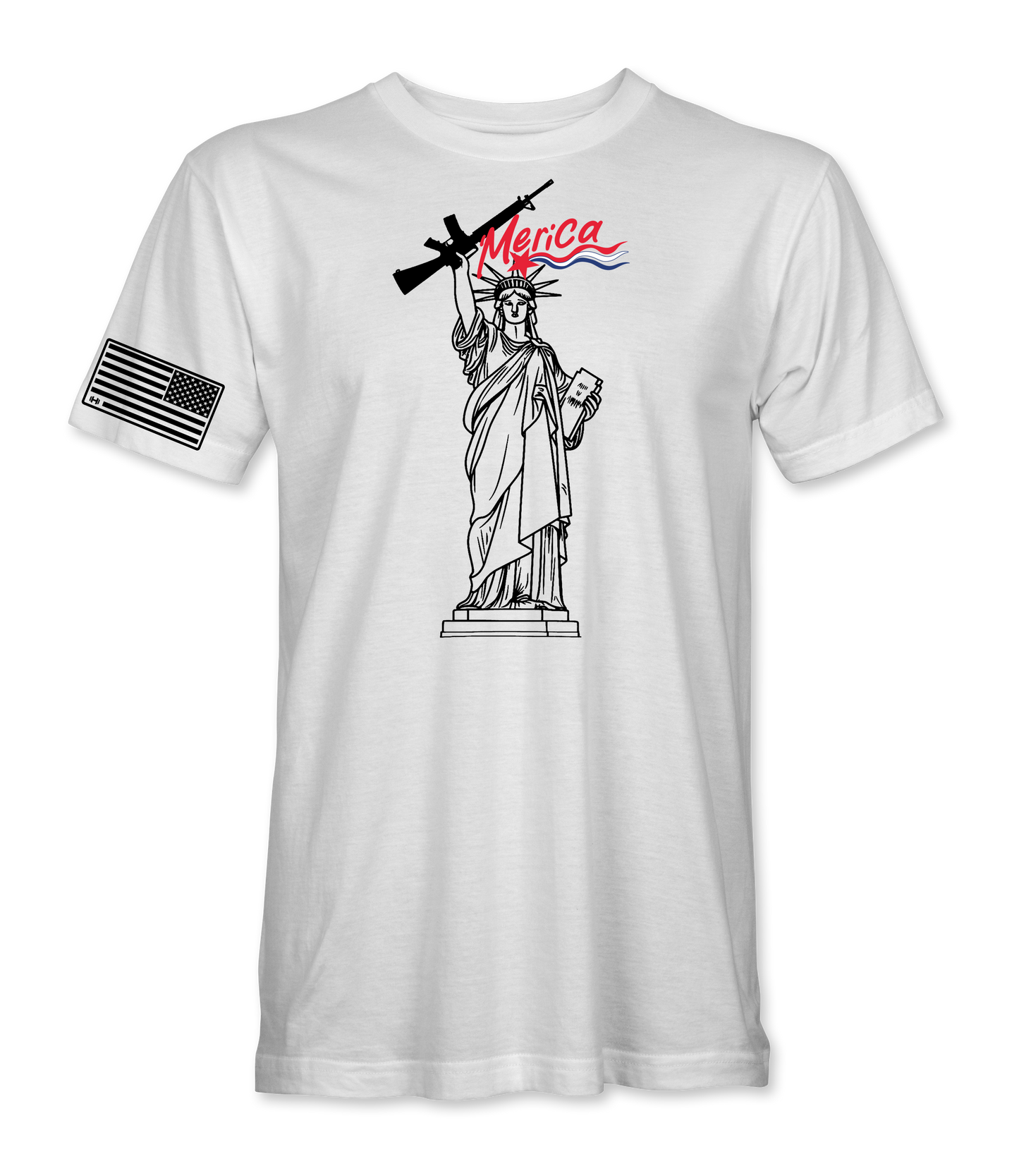 Statue of Liberty 2A T-Shirt