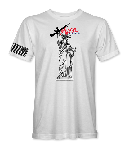 Statue of Liberty 2A T-Shirt