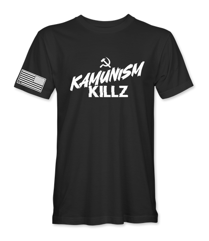 Kamunism Killz T-Shirt