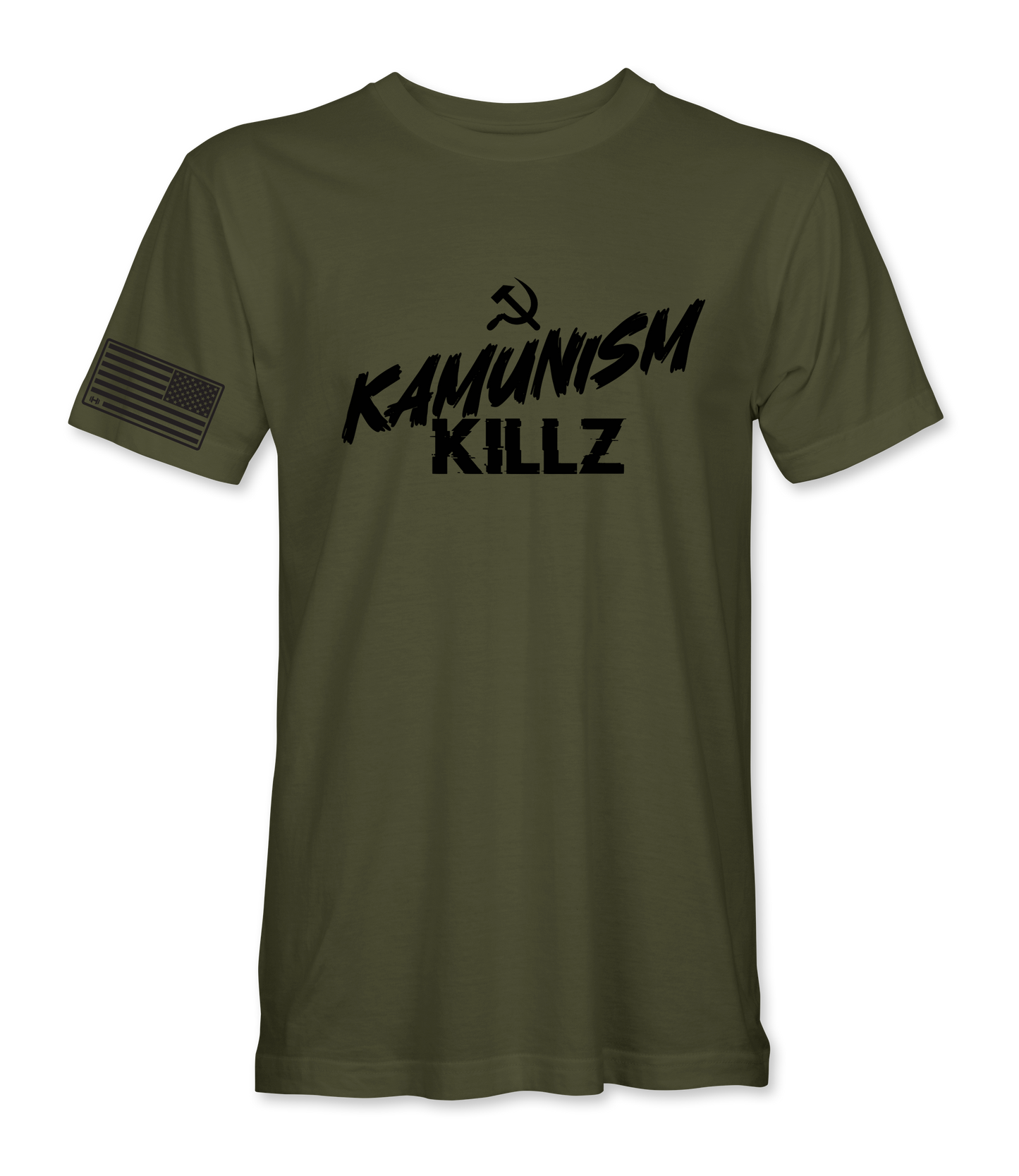 Kamunism Killz T-Shirt