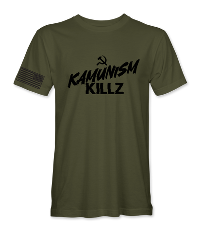 Kamunism Killz T-Shirt