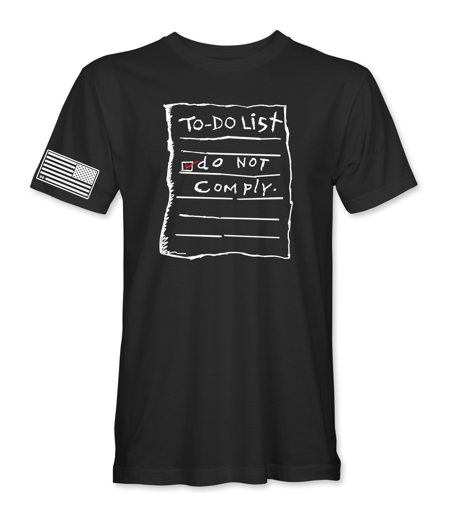 To Do List T-Shirt