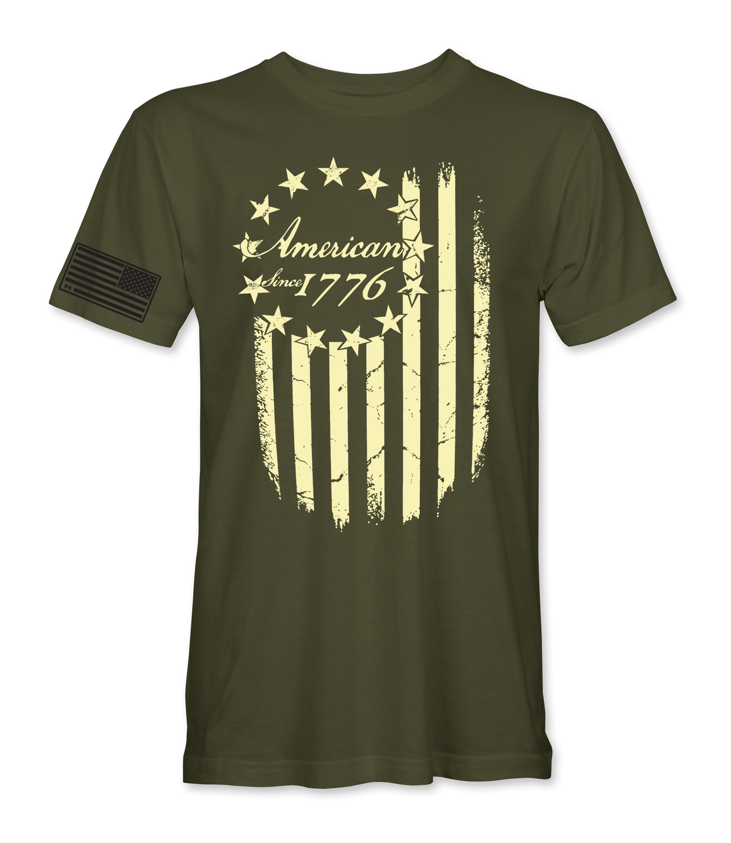 American Since 1776 T-Shirt