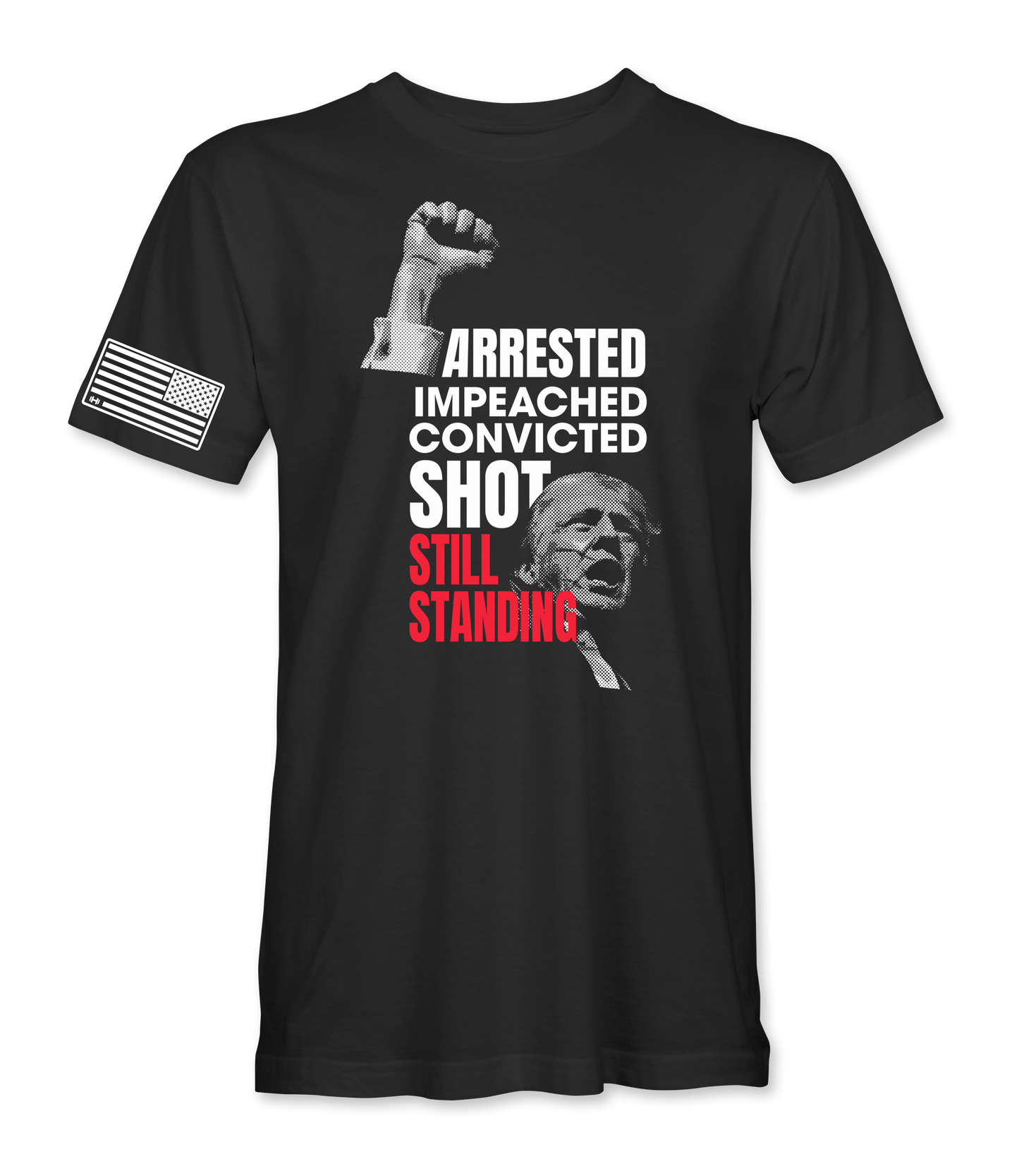 Still Standing T-Shirt