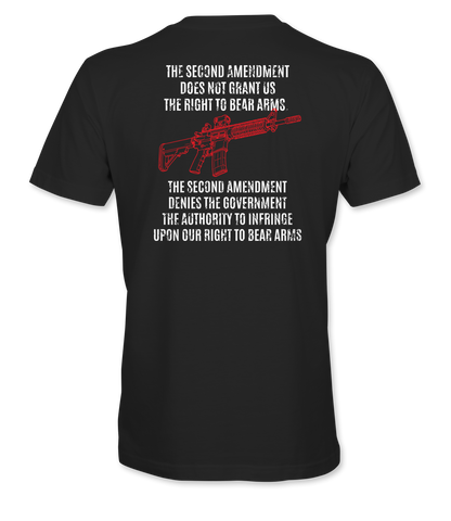 Right to Bear Arms T-Shirt