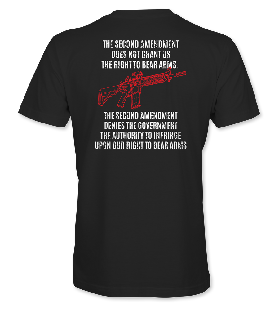 Right to Bear Arms T-Shirt