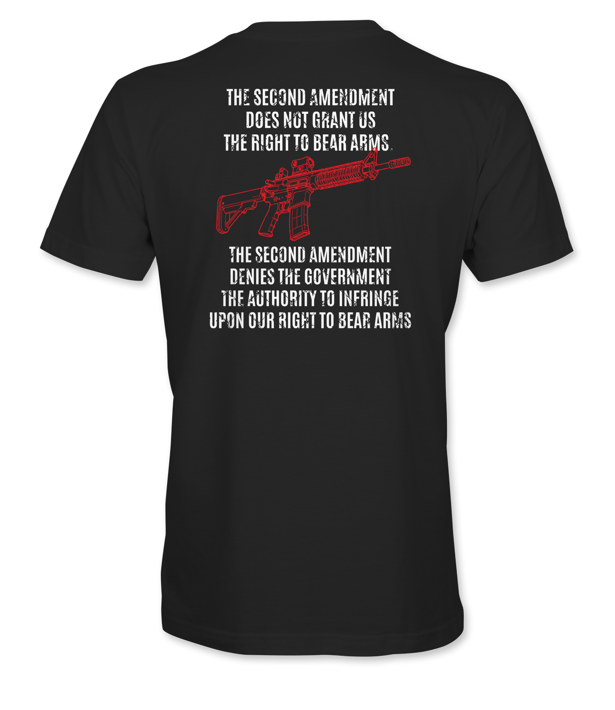 🎁 Right to Bear Arms T-Shirt (100% off)