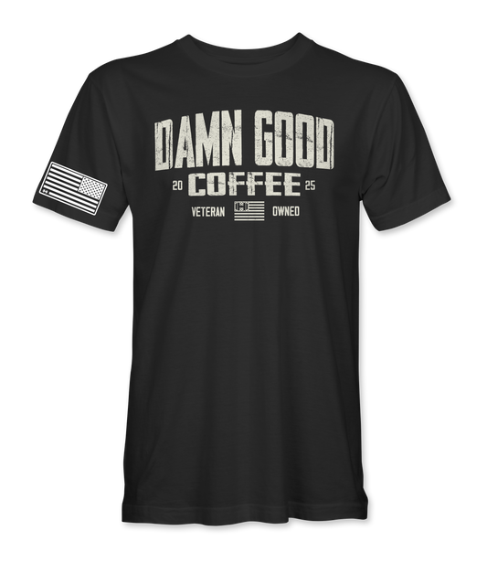 DAMN GOOD Coffee T-Shirt