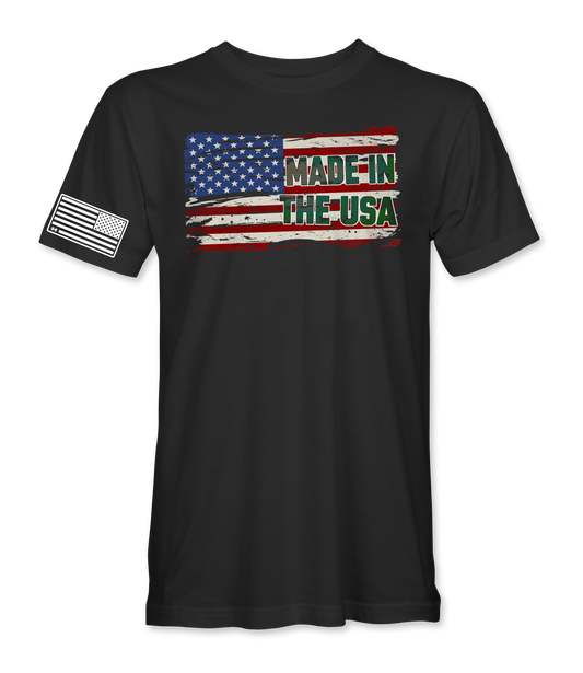 Made In The USA T-Shirt