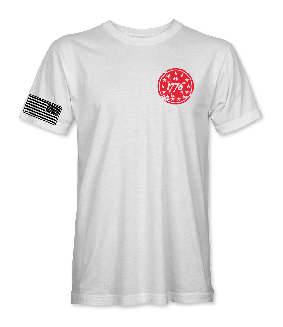 One Nation Under God Flag T-Shirt