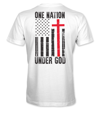 One Nation Under God T-Shirt