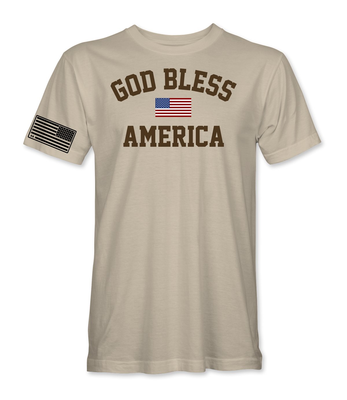God Bless America T-Shirt