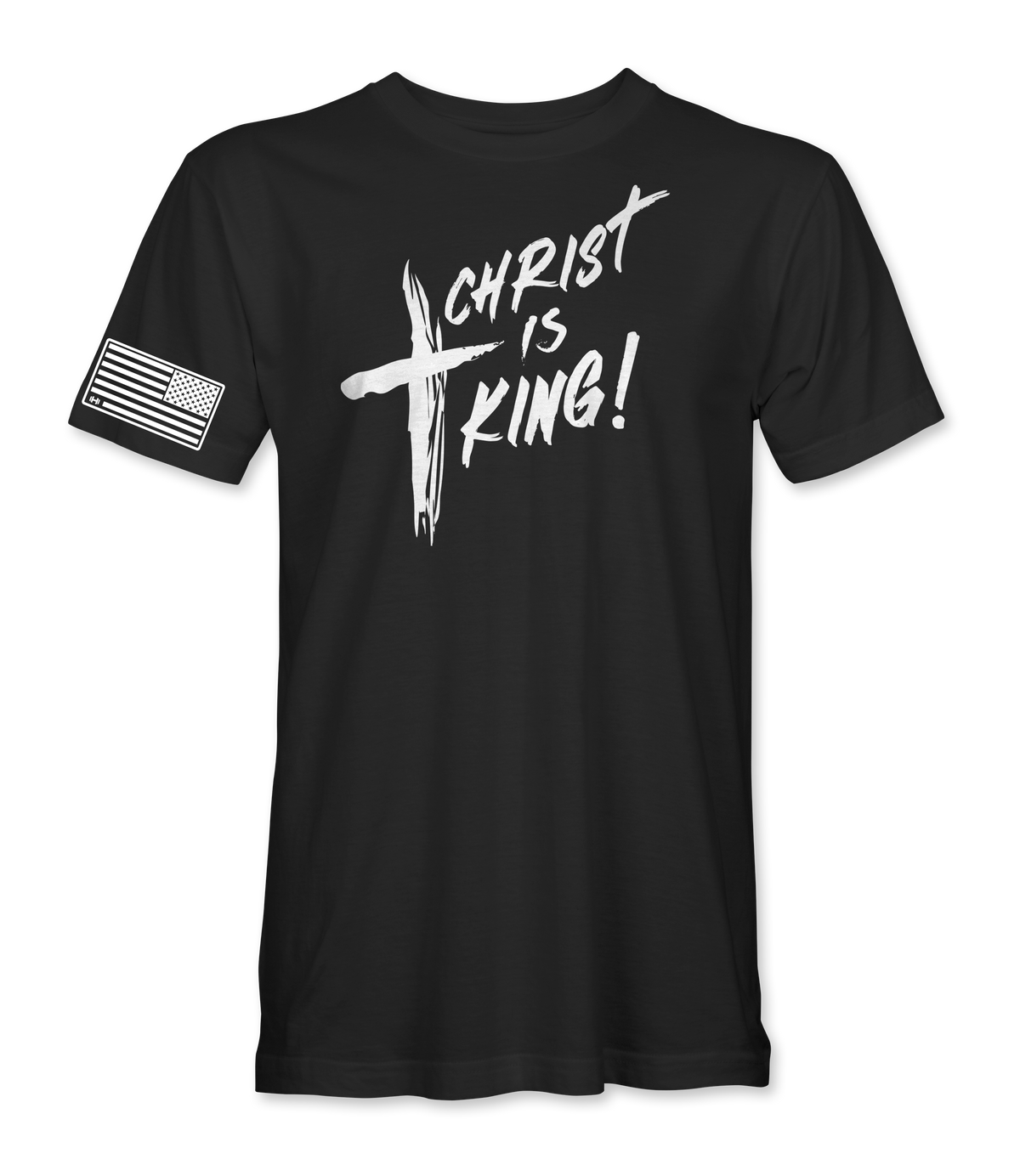 🎁 Christ Is King T-Shirt (100% off)