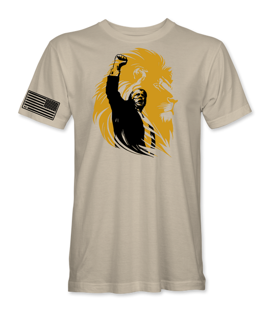 Lionhearted T-Shirt