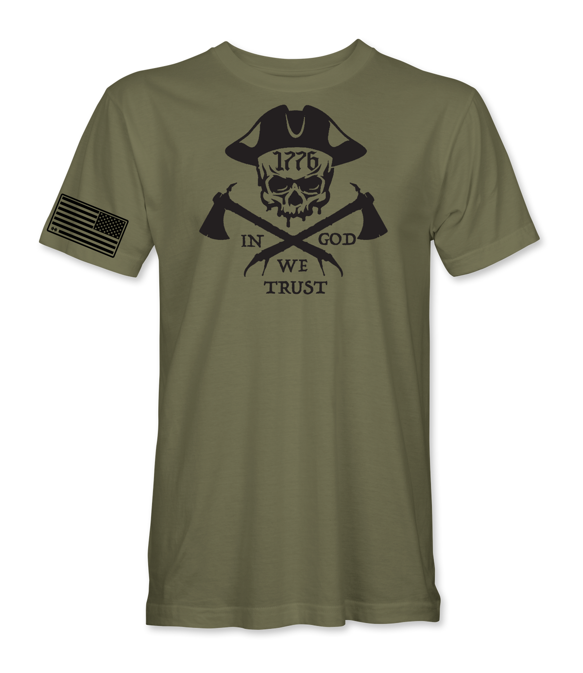 🎁 In God We Trust T-Shirt (100% off)