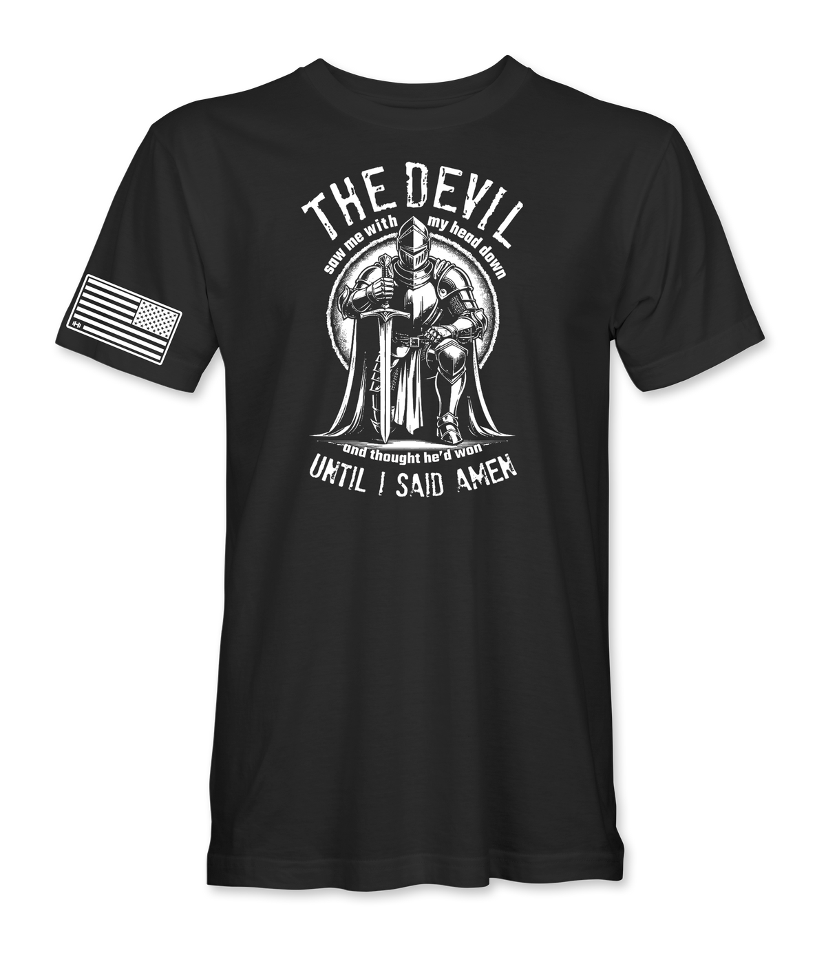 🎁 I Said Amen T-Shirt (100% off)