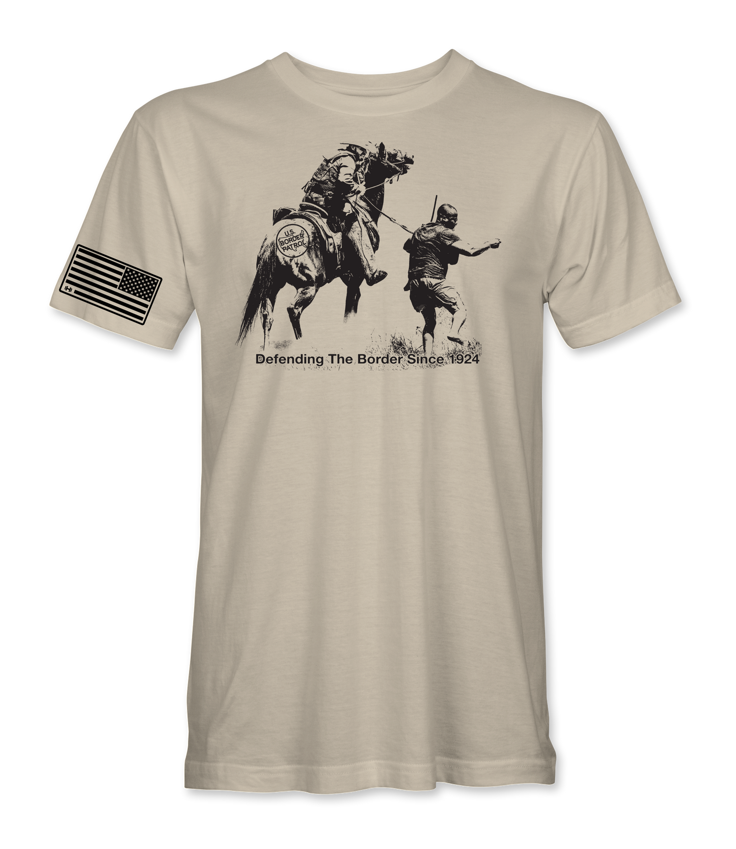 Horse Patrol T-Shirt