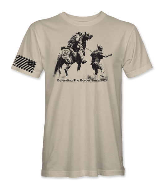 Horse Patrol T-Shirt