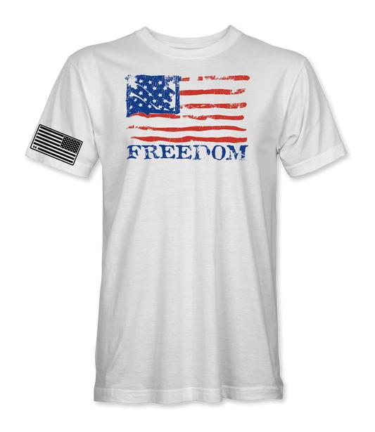 July 4 Freedom T-Shirt