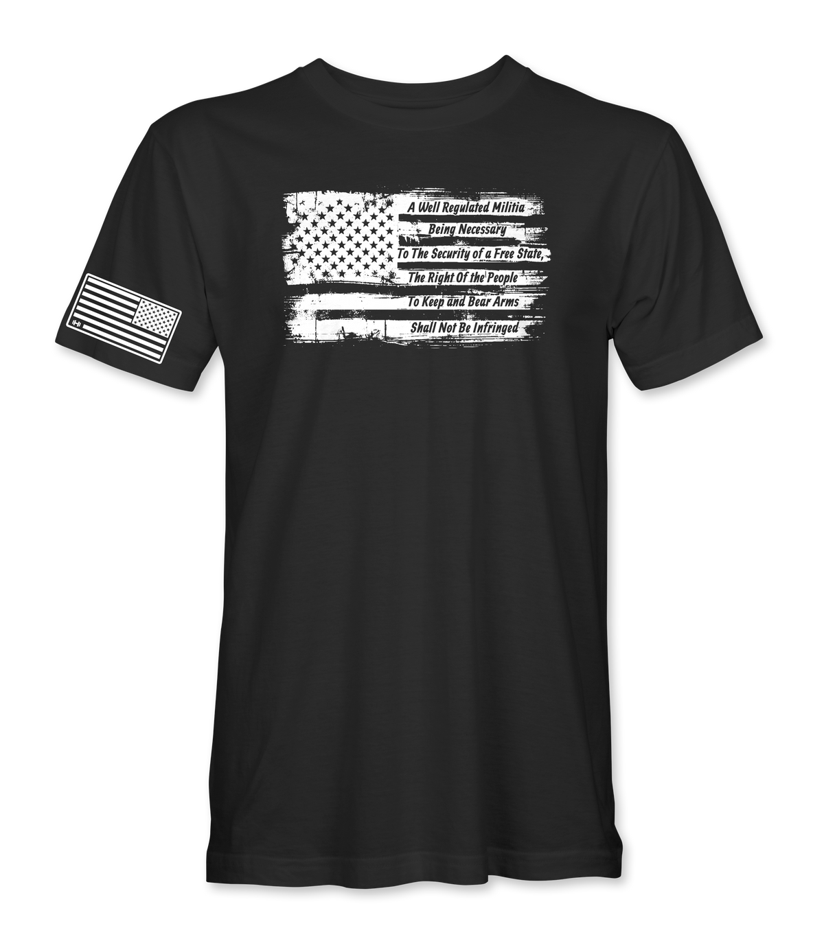🎁 Shall Not Be Infringed T-Shirt (100% off)