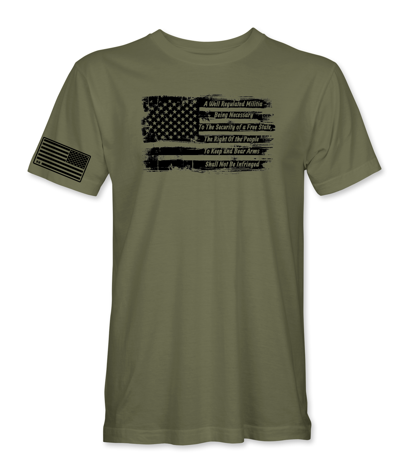 Shall Not Be Infringed T-Shirt