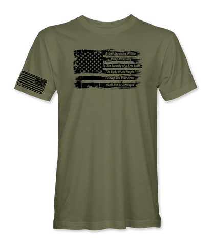 Shall Not Be Infringed T-Shirt