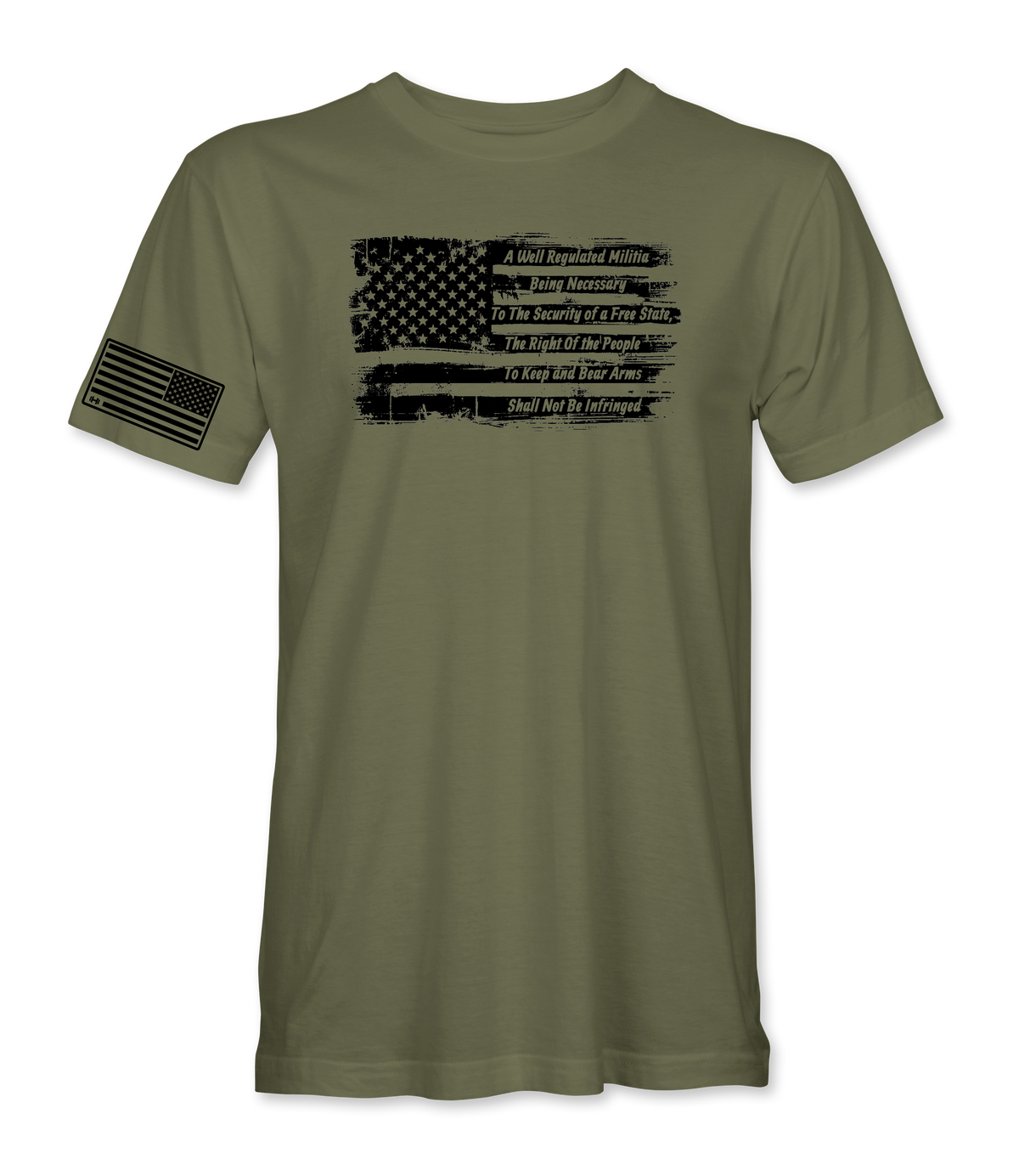 🎁 Shall Not Be Infringed T-Shirt (100% off)
