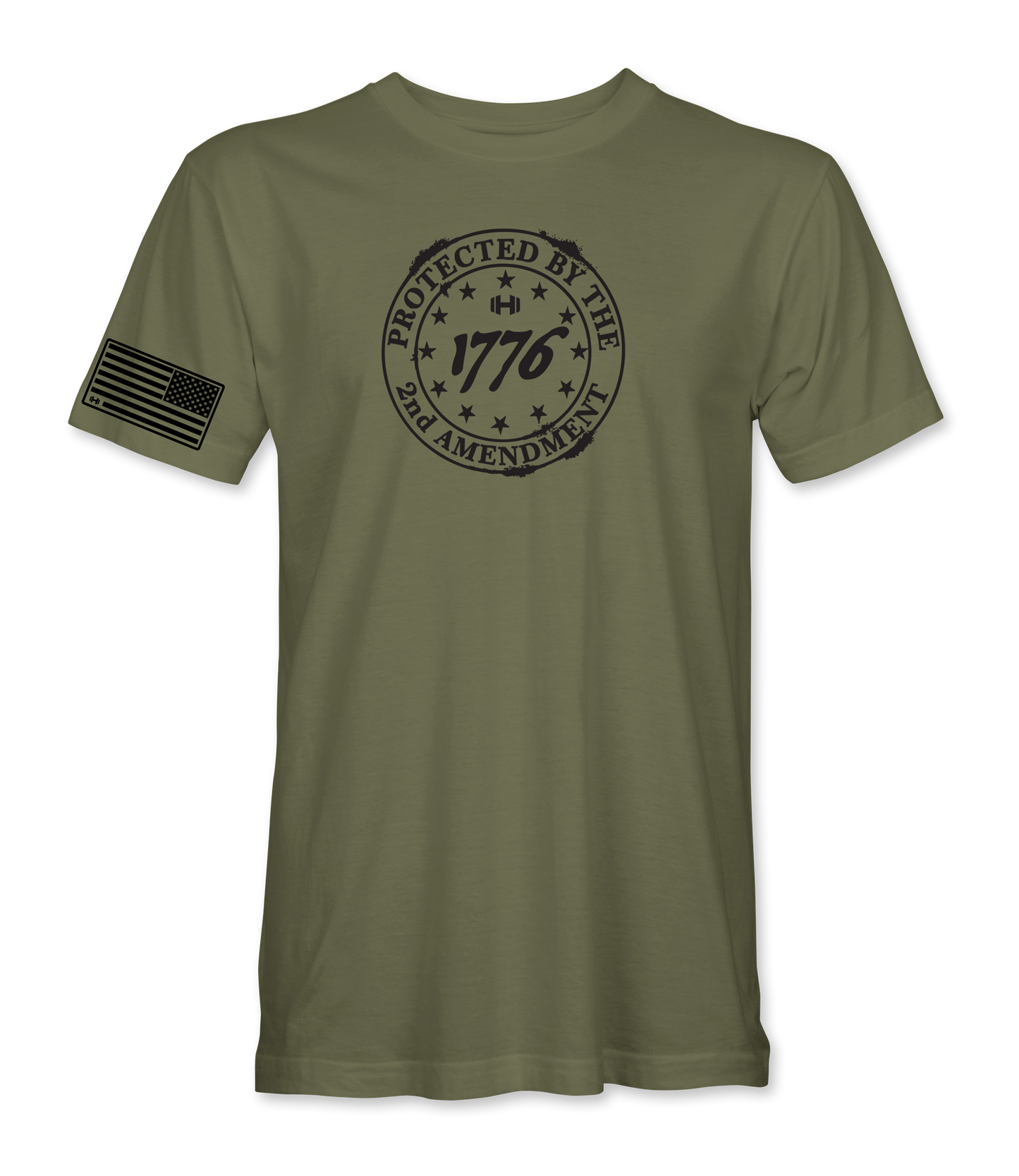 Protected By 2A T-Shirt