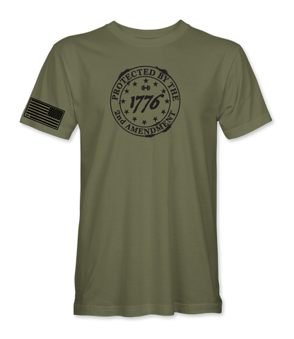 Protected By 2A T-Shirt