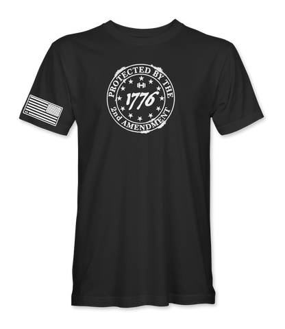 Protected By 2A T-Shirt