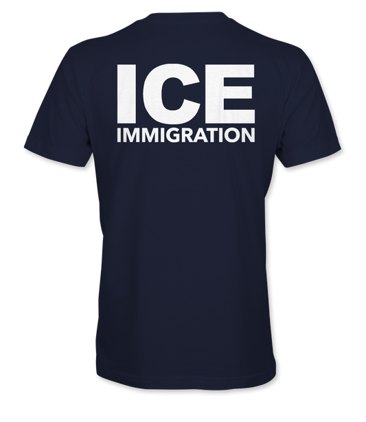 ICE Immigration T-Shirt