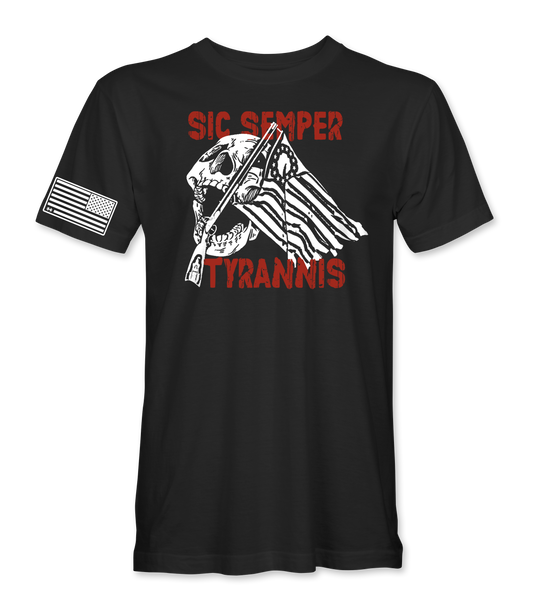 Sic Semper Tyrannis T-Shirt