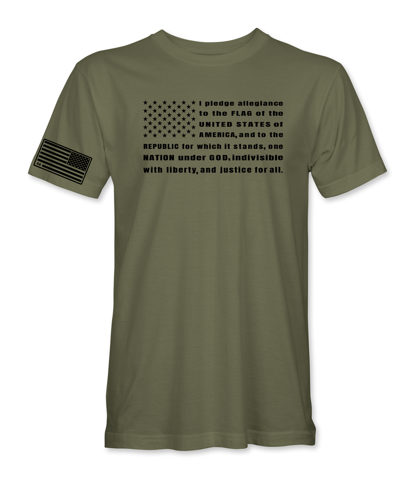 I Pledge Allegiance T-Shirt