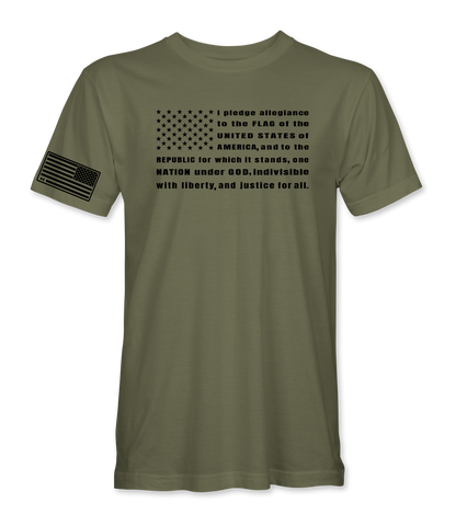 I Pledge Allegiance T-Shirt