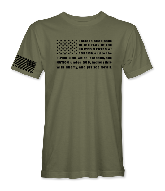 I Pledge Allegiance T-Shirt