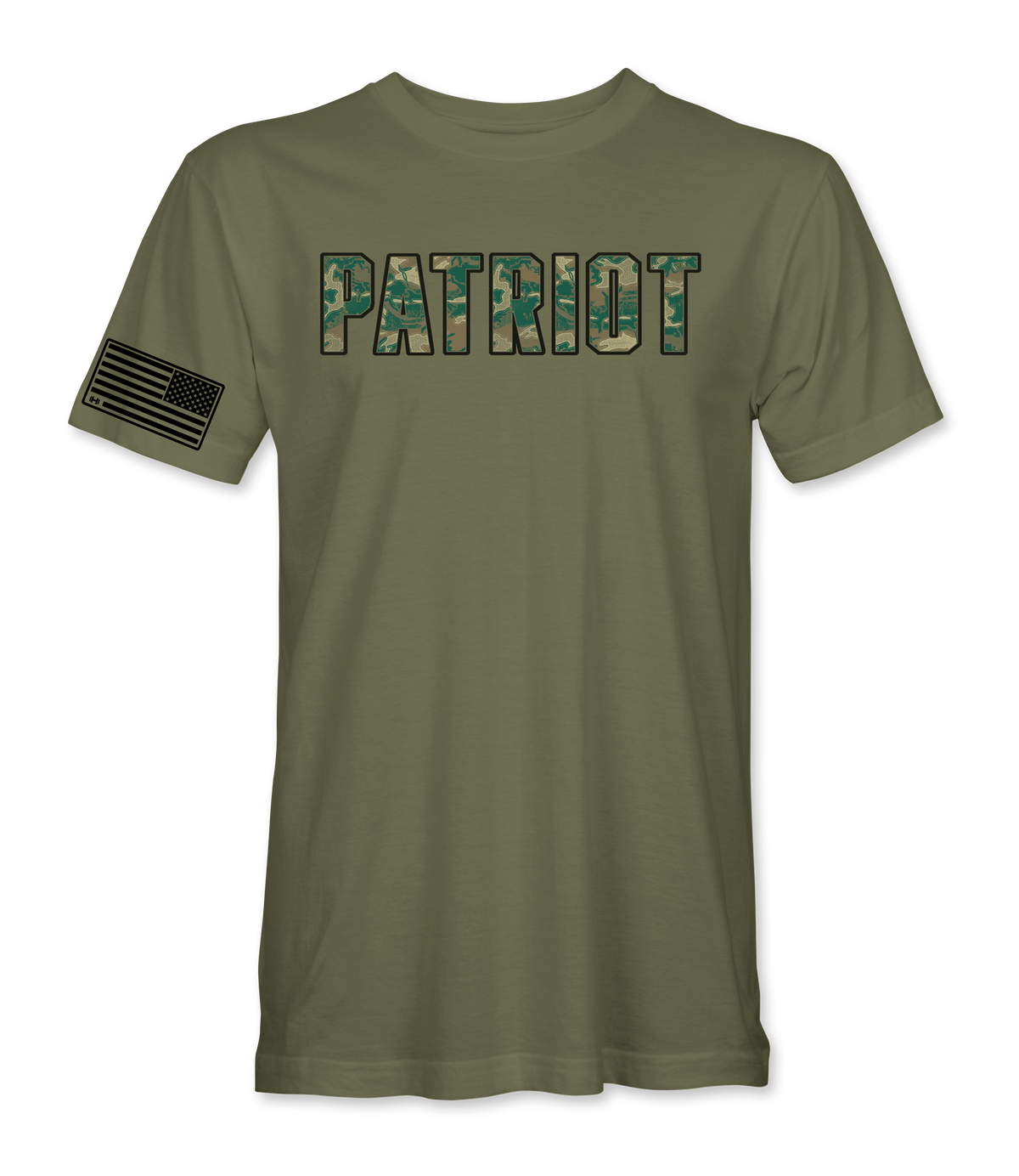 🎁 Patriot T-Shirt (100% off)