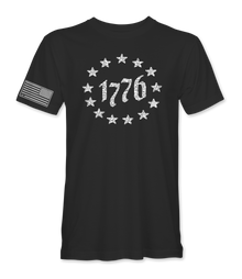 1776 Circle Stars "Limited Edition" T-Shirt