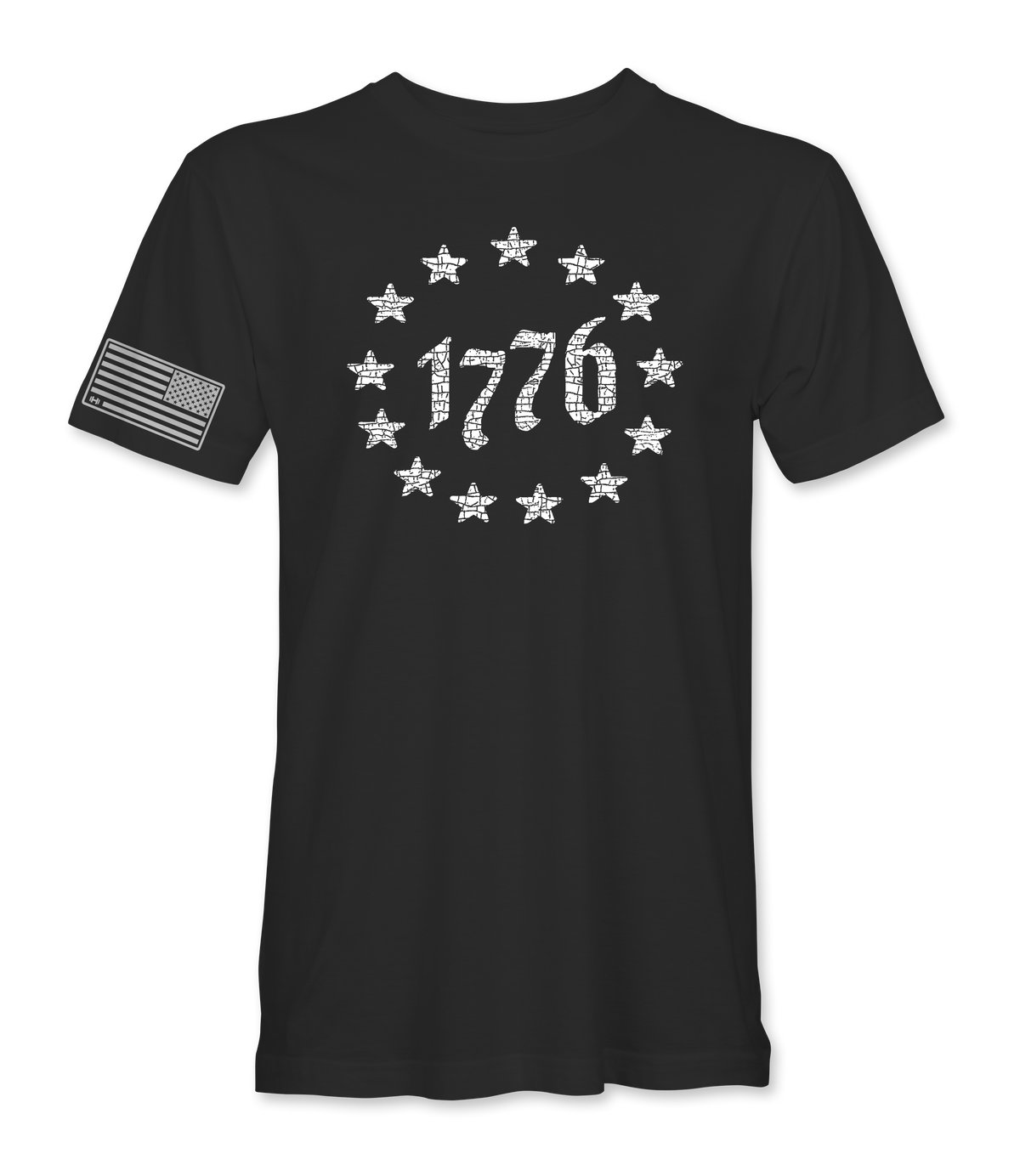 🎁 1776 Circle Stars "Limited Edition" T-Shirt (100% off)