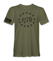 1776 Circle Stars "Limited Edition" T-Shirt